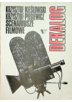 Dekalog Scenariusze filmowe