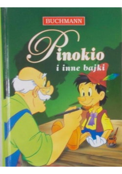 Pinokio i inne bajki/Kopciuszek i inne bajki