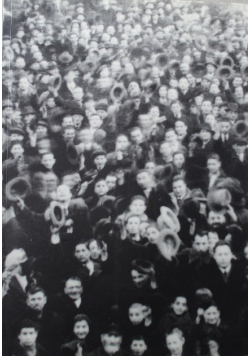 Żydzi Warszawy 1861 - 1943