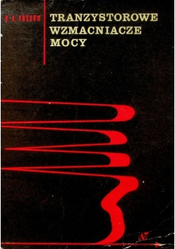 Tranzystorowe wzmacniacze mocy