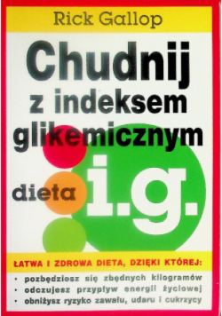 Chudnij z indeksem glikemicznym