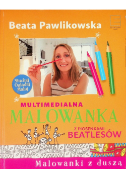 Malowanka z piosenkami Beatlesów