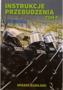 Instrukcje przebudzenia Tom 9
