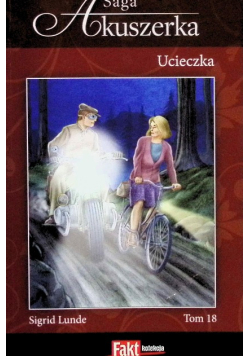 Akuszerka ucieczka Tom 18