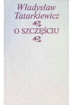 O szczęściu