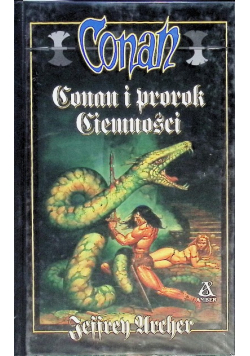 Opowieści o Conanie Tom 63 Conan i prorok Ciemności