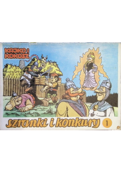 Kajko i Kokosz Szranki i konkury Część 2