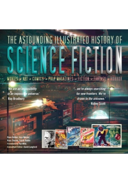 The Astounding Illustrated History of Science Fiction