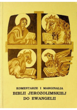 Komentarze i Marginalia Biblii Jerozolimskiej