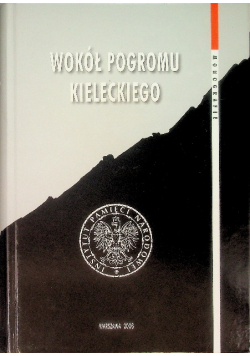 Wokół pogromu kieleckiego