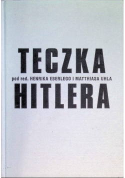 Teczka Hitlera