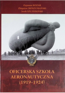 Oficerska szkoła aeronautyczna