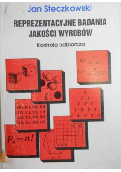 Reprezentacyjne badania jakości wyrobów