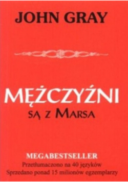 Mężczyźni są z Marsa