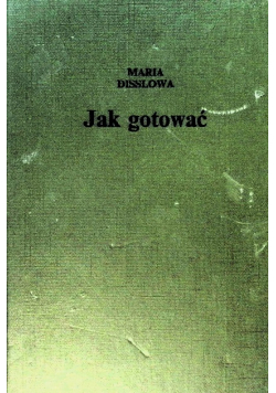Jak gotować