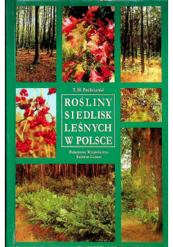 Rośliny siedlisk leśnych w Polsce