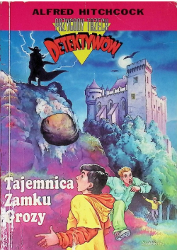 Przygody trzech detektywów Tajemnica zamku grozy