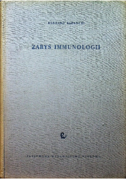 Zarys immunologii