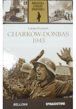 Charków - Donbas 1943