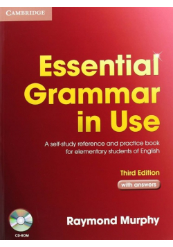 Essential Grammar in Use