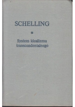 System idealizmu transcendentalnego