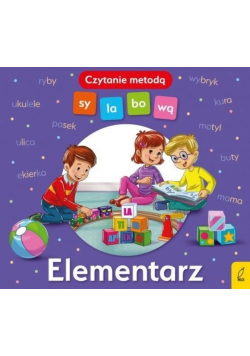 Elementarz Czytanie metodą sylabową