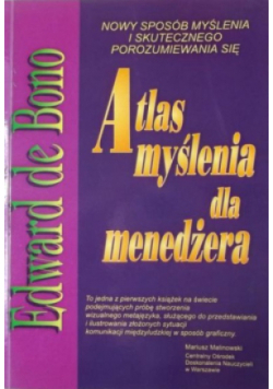 Atlas myślenia dla menedżera