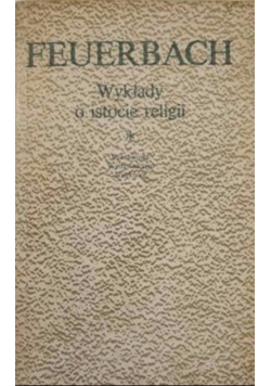 Wykłady o istocie religii
