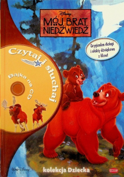 Mój brat Niedźwiedź