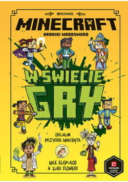 Minecraft. W świecie gry