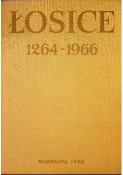 Łosice 1264 - 1966