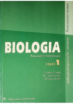 Biologia 1 przewodnik metodyczny zakres rozszerzony