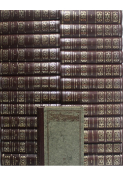 Encyklopedia powszechna Tom 1 do 28