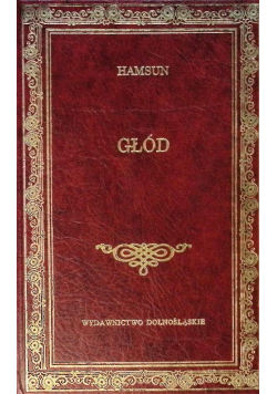 Głód