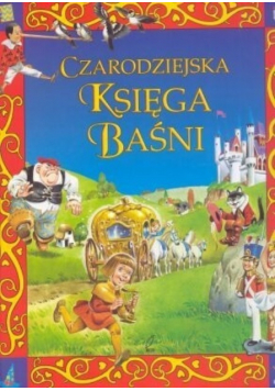 Czarodziejska księga baśni