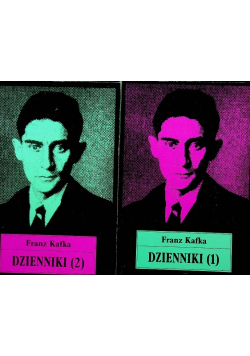 Dzienniki Tom I i II