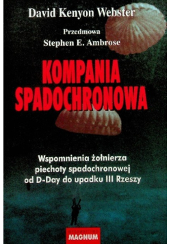 Kompania spadochronowa