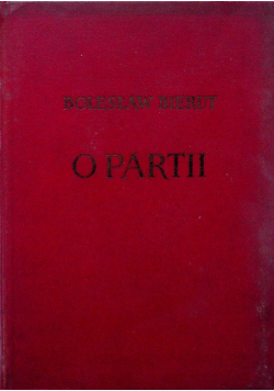 O partii