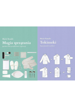 Pakiet Magia sprzątania / Tokimeki Magia sprząta
