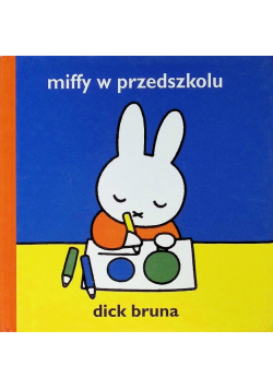 Miffy w przedszkolu