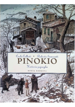Pinokio. Historia pajacyka