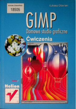 Gimp domowe studio graficzne Ćwiczenia