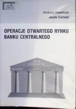 Operacje otwartego rynku banku centralnego