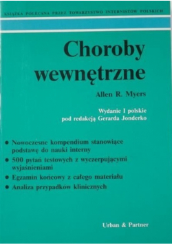 Choroby wewnętrzne