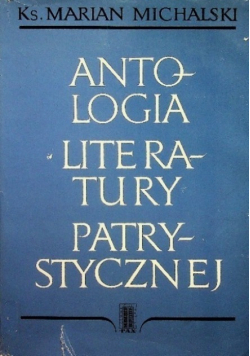 Antologia literatury patrystycznej