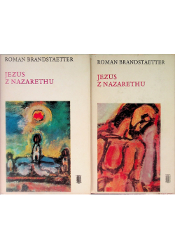 Jezus z Nazarethu  Tom 1 i 2