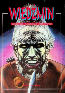 Wiedźmin Tom I
