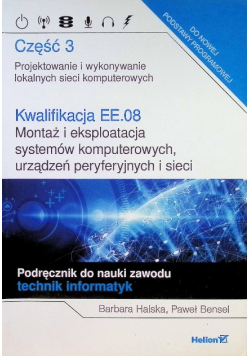 Kwalifikacja EE. 08 Część 3