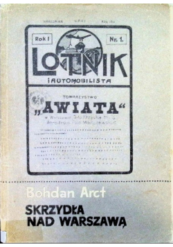 Skrzydła nad Warszawą