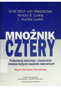 Mnożnik cztery